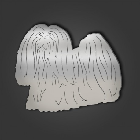 Lhasa Apso Style 2