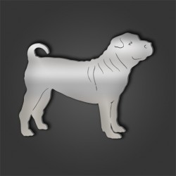 Shar Pei Style 1