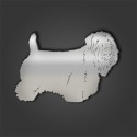 Sealyham Terrier Style 1